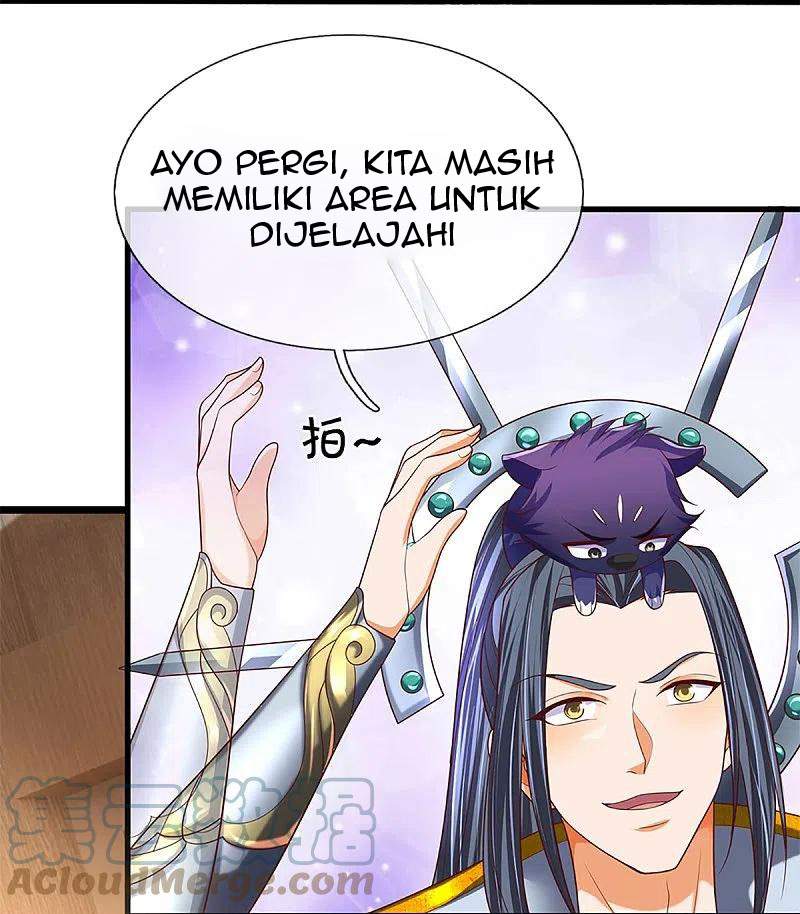 Immortal Daddy Xianzun Chapter 295 Bahasa Indonesia